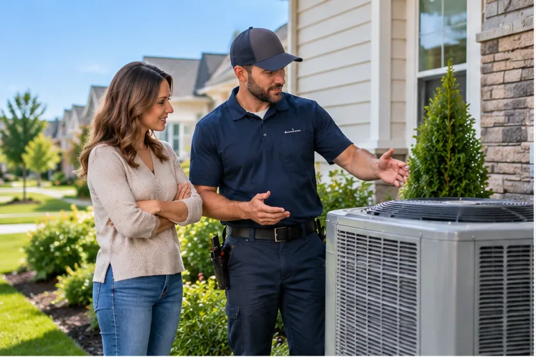 AC Repair service