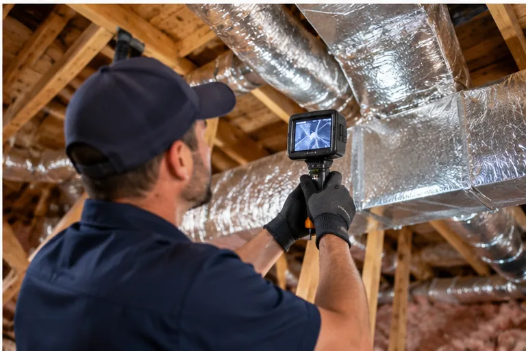 Ductwork & Airflow service