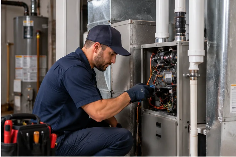 Furnace Repair service