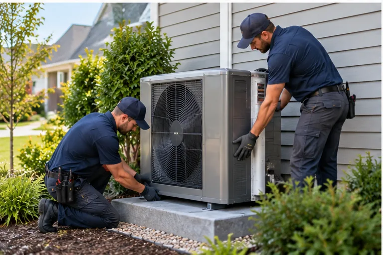Heat Pump Service & Installation service